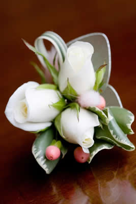 Wedding Boutonnieres/Corsages 3