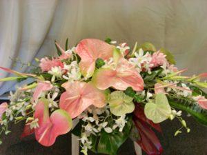 Sympathy Arrangements 2