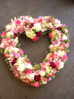 Sympathy Arrangements 5