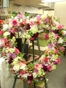 Sympathy Arrangements 7