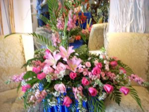 Sympathy Arrangements 8