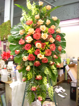 Sympathy Arrangements 9