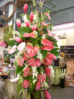 Sympathy Arrangements11