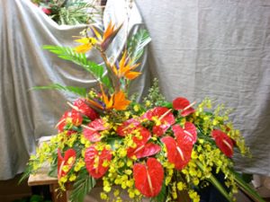 Sympathy Arrangements15