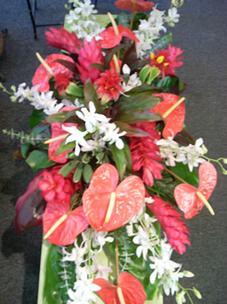 Sympathy Arrangements24