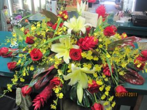 Sympathy Arrangements34