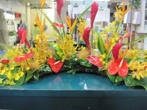 Sympathy Arrangements36