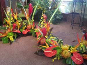Sympathy Arrangements39