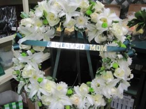 Sympathy Arrangements41