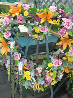 Sympathy Arrangements42