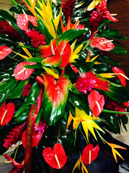 Sympathy Arrangements44
