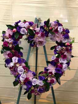 Sympathy Arrangements48