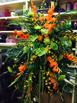 Sympathy Arrangements50