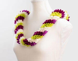 622 Dahlia Lei Side 2