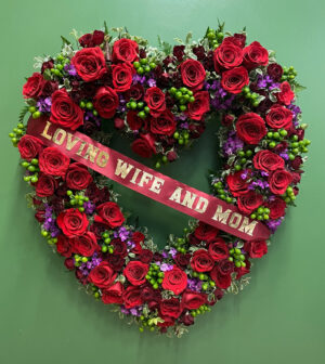 Sympathy Arrangements 55