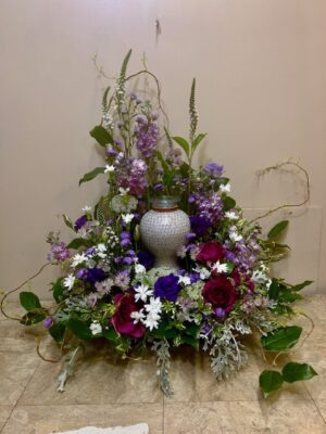Urn Piece - Sympathy