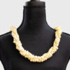 526 Triple Strand Pikake Lei Side 3