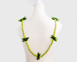 560 Sea Grape Lei Side 1